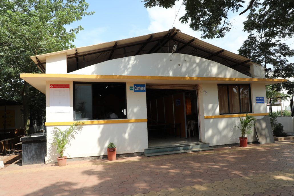 Canteen Top & Best Polytechnic Sharad Institute of Technology