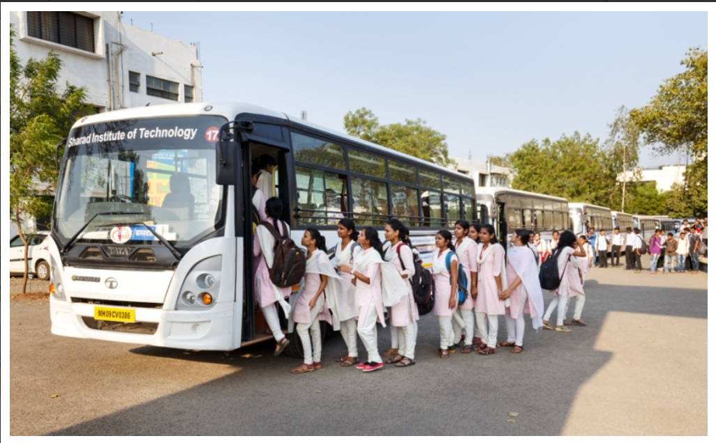 Transportation Top & Best Polytechnic Sharad Institute of