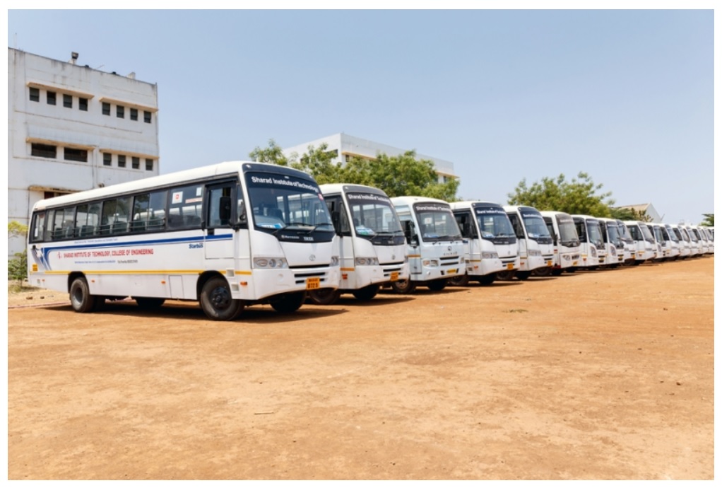 Transportation Top & Best Polytechnic Sharad Institute of