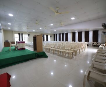 Seminar Hall