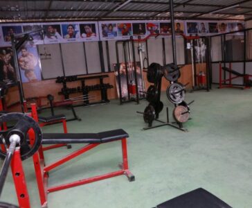 SPORTS & GYMNASIUM